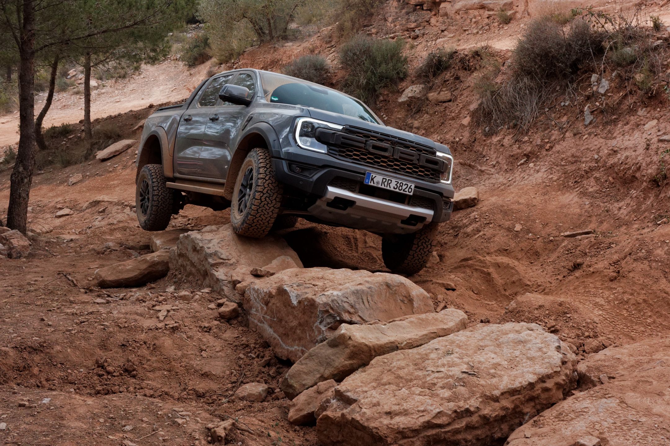 Ford Ranger Raptor
