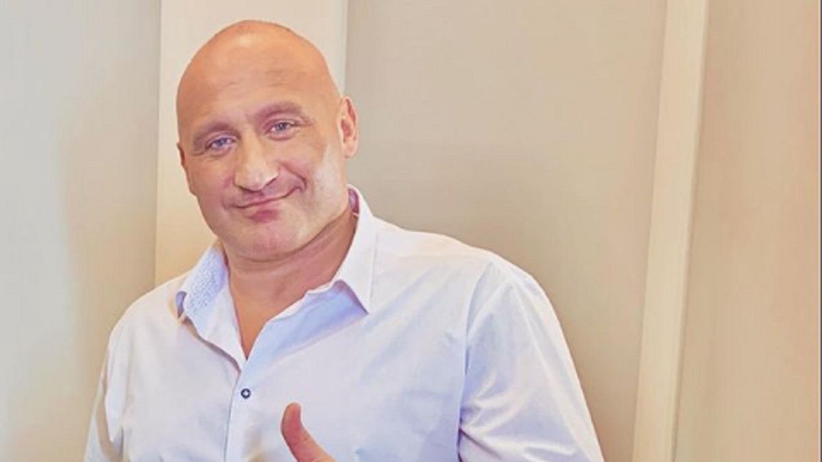 Niesamowita metamorfoza Marcina Najmana. Nie uwierzysz jak kiedyś wyglądał