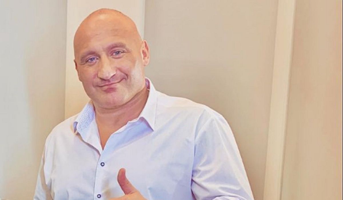 Niesamowita metamorfoza Marcina Najmana. Nie uwierzysz jak kiedyś wyglądał