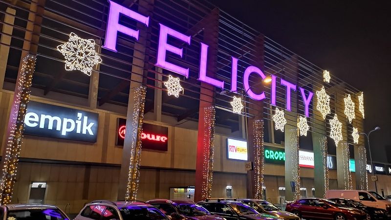 centrum handlowe galeria felicity lublin