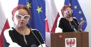 Nagranie konferencji z dyrektor słubickiego Sanepidu nowym HITEM SIECI! "Nie całujcie się z nikim, kto wykazuje objawy infekcyjne i NIE JEST MĘŻEM"