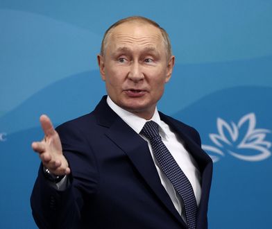 Władimir Putin opowiada o relacjach z Zachodem. Przywołuje bajkę, którą zna każdy Rosjanin