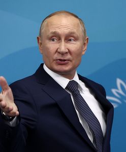 Władimir Putin opowiada o relacjach z Zachodem. Przywołuje bajkę, którą zna każdy Rosjanin