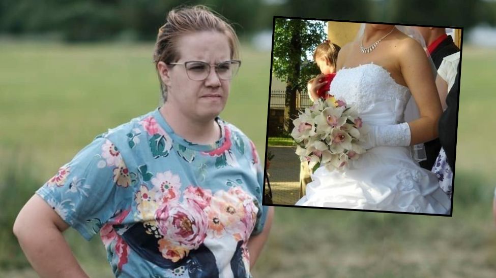 Tak w 2010 roku wyglądała Justyna z 'Rolnicy. Podlasie'