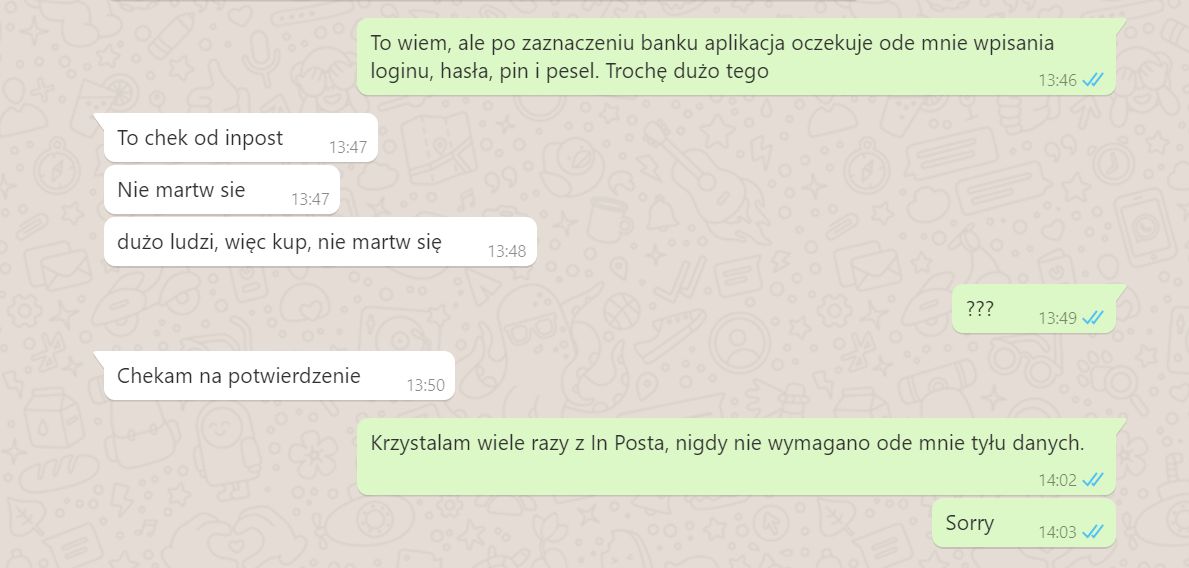 Oszustwo na OLX