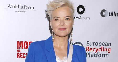 Monika Richardson wyśmiała Roberta Bąkiewicza. Nawiązała do wyborów