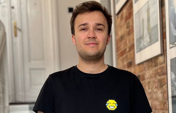 Bartek Ciemięga awansuje w Fabryce Marketingu i Tears of Joy