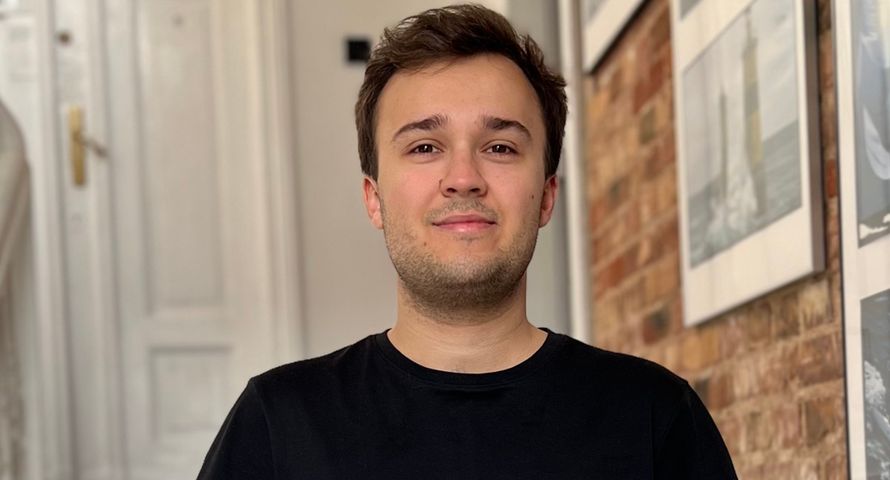 Bartek Ciemięga awansuje w Fabryce Marketingu i Tears of Joy