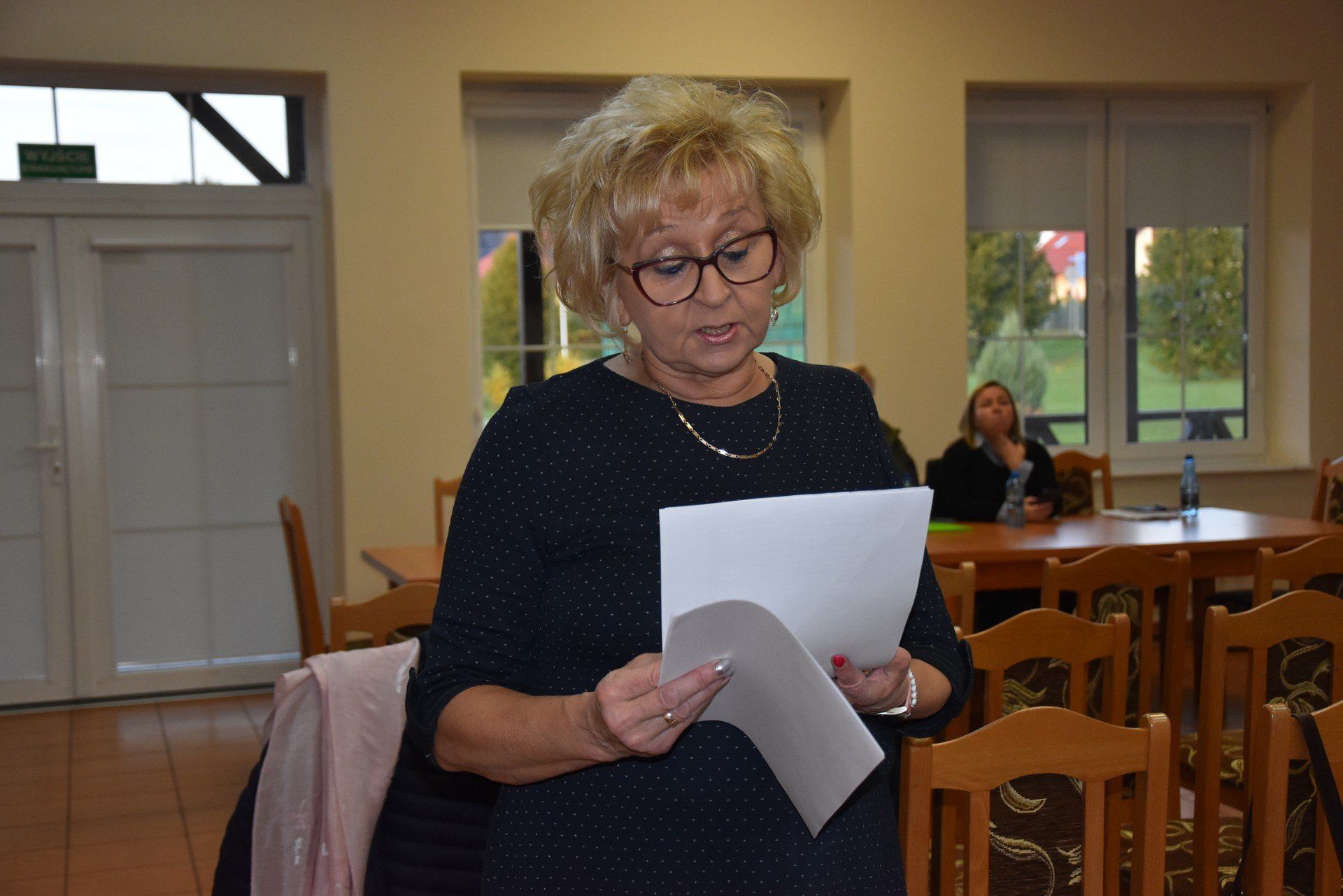 Mieszkańcy przeciwni zbiornikowi