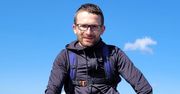 W 33 dni przez całą Polskę. Łukasz Wójcik doszedł z Helu na Rysy