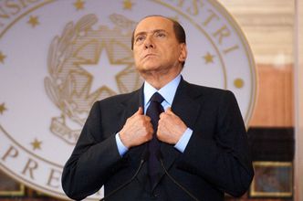 Fala krytyki po decyzji o nadaniu lotnisku w Mediolanie imienia Berlusconiego