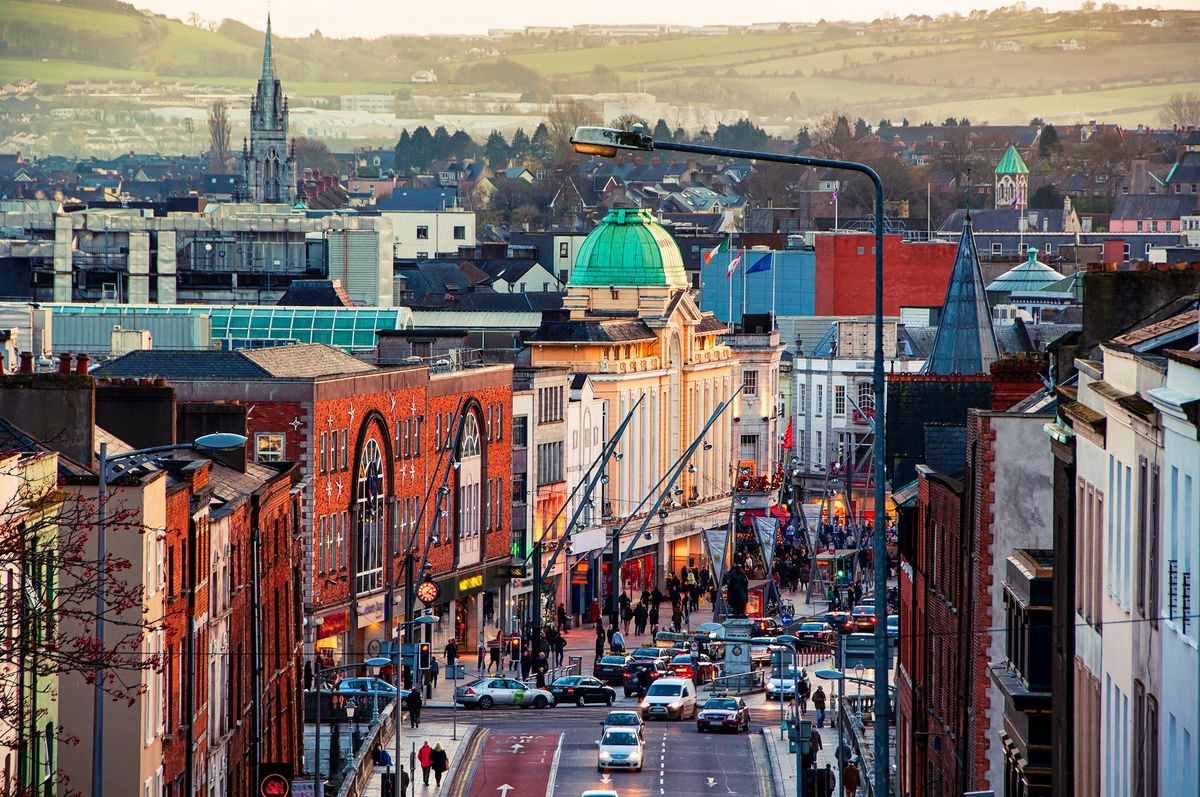 Do napaści na Polaka doszło w irlandzkim mieście Cork