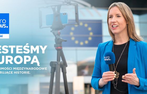 Euronews Polski w sieci Inea