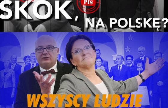 Mało dobrego smaku, dużo emocji - eksperci o atakowaniu się spotami przez PO i PiS (wideo)