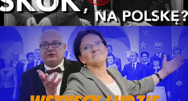 Mało dobrego smaku, dużo emocji - eksperci o atakowaniu się spotami przez PO i PiS (wideo)