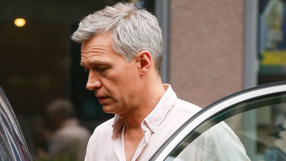 Michał Żebrowski napisał o czasach swoicjh studiów