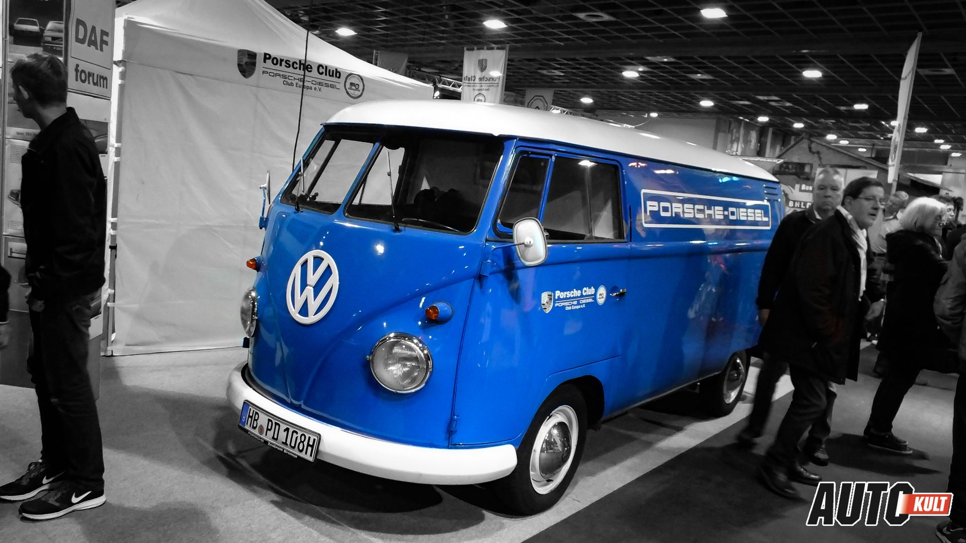 Transporter T1