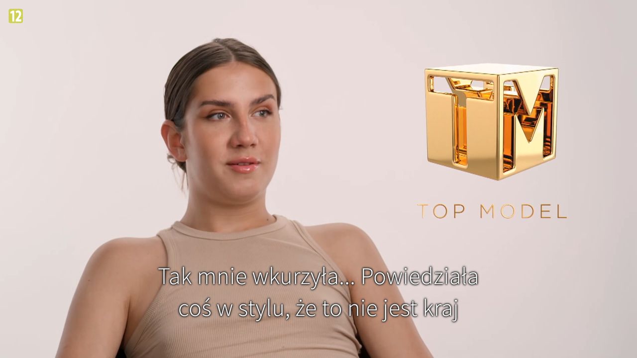 Adriana powiedziała za plecami Michaliny, co o niej myśli