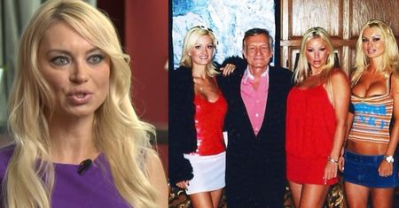 "Żona Hollywood": "Hef dawał nam TYSIĄC DOLARÓW na tydzień! Był zakaz pracy!"