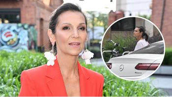 Olga Bończyk przyłapana na parkowaniu na zakazie. Mandat wisiał w powietrzu