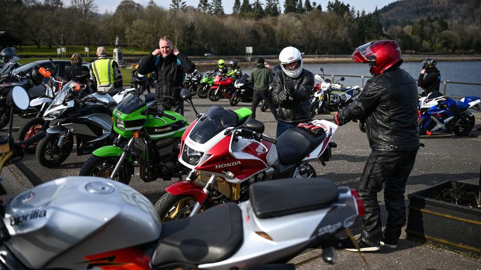 motocykle
