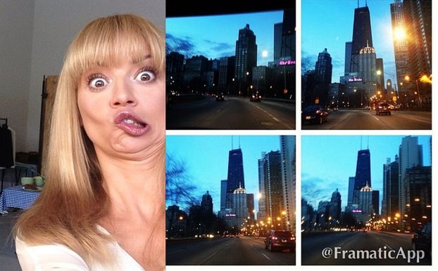 Przybylska poleciała na Wielkanoc do Chicago! (FOTO)