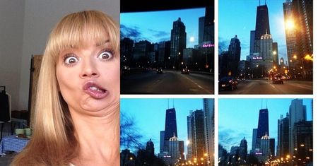 Przybylska poleciała na Wielkanoc do Chicago! (FOTO)