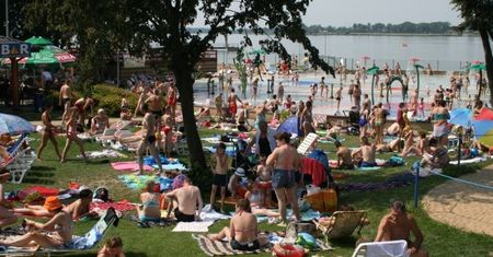 Zapowiada się gorący weekend