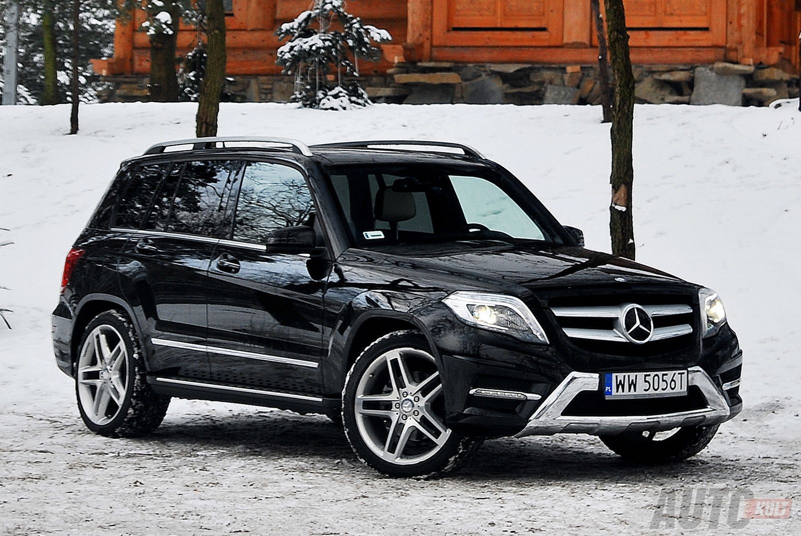 Mercedes-Benz GLK