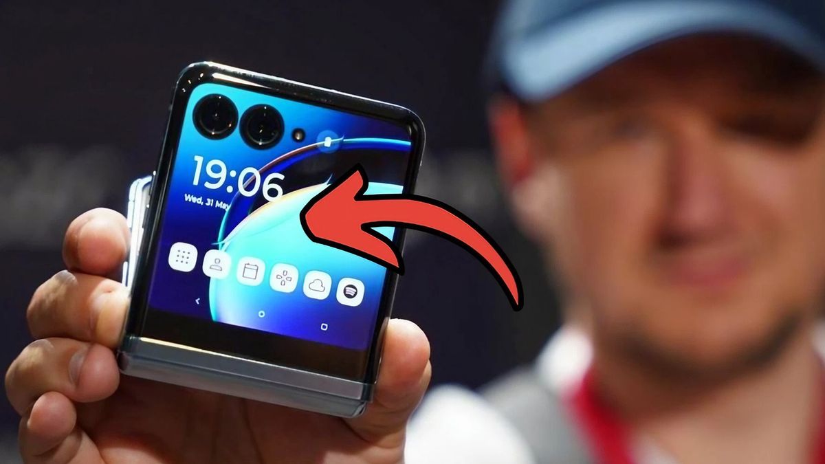 Motorola razr40 Ultra