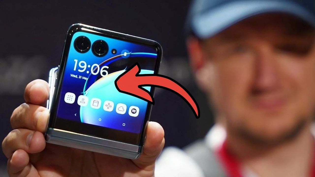 Pokochałem małe składane smartfony. Motorola razr 40 Ultra jest cudowna