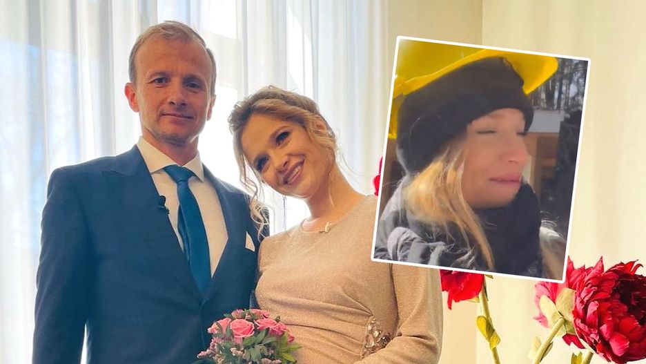 Marta i Paweł z programu "Rolnik szuka żony" spędzają "weekend miodowy"