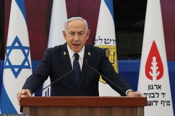 Netanyahu chce negocjować z Hamasem. Postawił jednak warunek