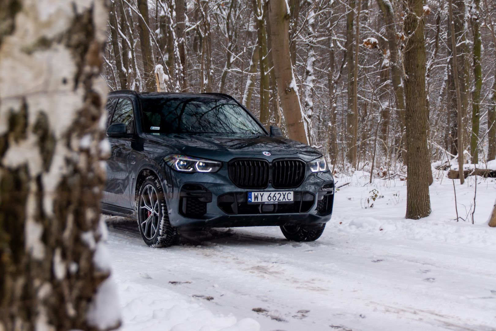 BMW X5 xDrive 45e