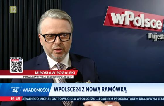 Pozew TVP za „Tele-Ekspres wPolsce24”? „To tak jak z butami Nike Air Jor-Dan Karnowski”