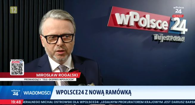 Pozew TVP za „Tele-Ekspres wPolsce24”? „To tak jak z butami Nike Air Jor-Dan Karnowski”