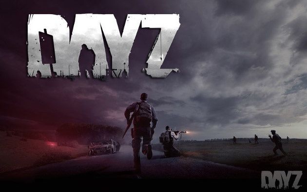 dayz samodzielna gra gameplay pre-alpha