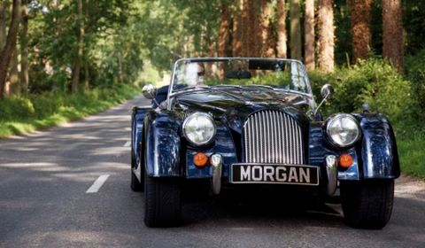 Morgan Roadster 3,7 l