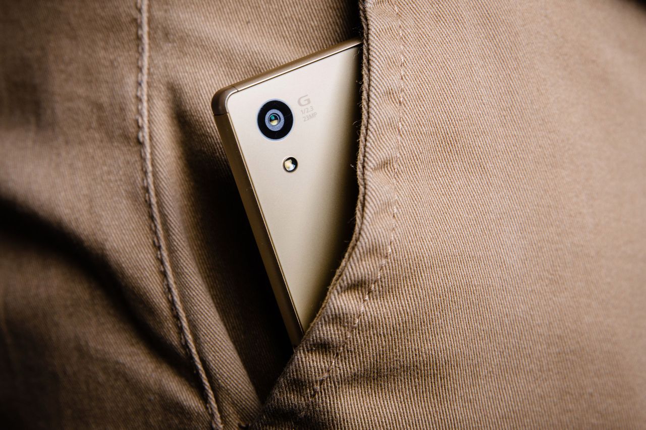 Test Sony Xperia Z5 - sprawdzamy możliwości fotograficzne flagowca