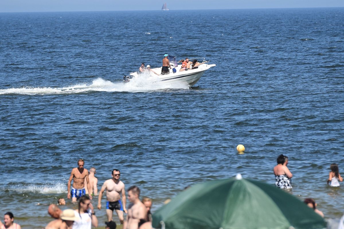Pogoda. W niedzielę miejscami zrobi się upalnie. Po południu pojawią się pierwsze burze