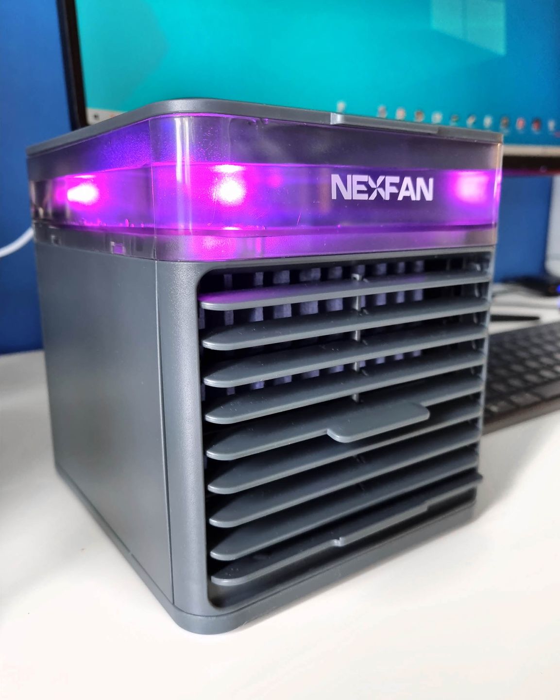 Nexfan Ultra Air Cooler UV