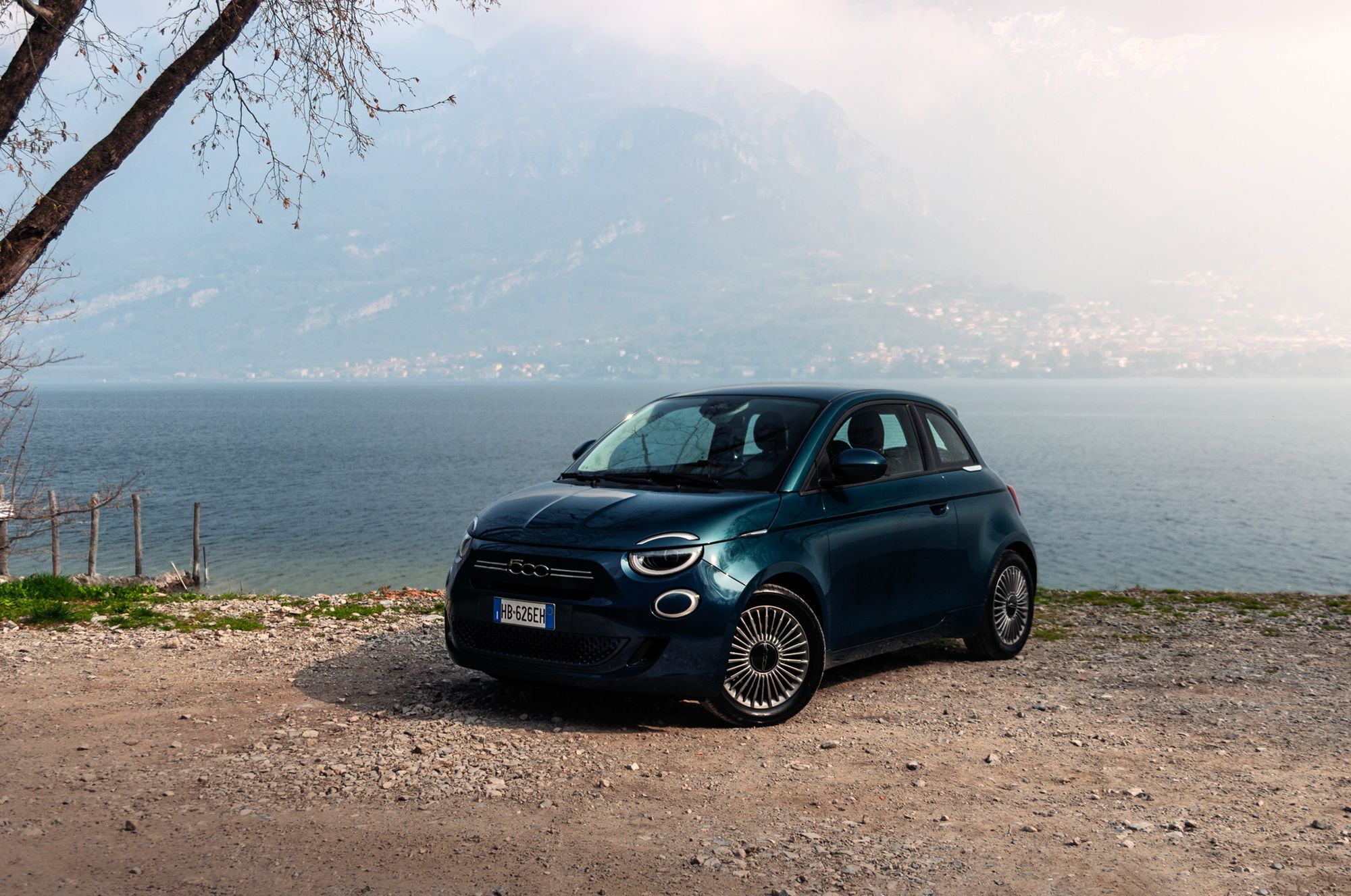 Fiat 500 Hybrid (2026) - test