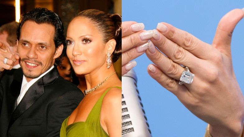 Jennifer Lopez i Marc Anthony
