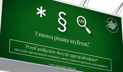 „Zapytaj adwokata” w kampanii Naczelnej Rady Adwokackiej