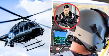 Trwa obława za Grzegorzem Borysem. Wielka akcja służb w Gdyni
