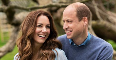 Brytyjska prasa o rocznicy Kate i Williama: "Są naprawdę blisko siebie"