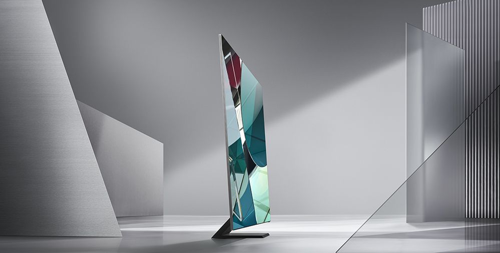 Samsung na CES 2020 stawia na 8K i pokazuje "obrotowy" telewizor dla milenialsów