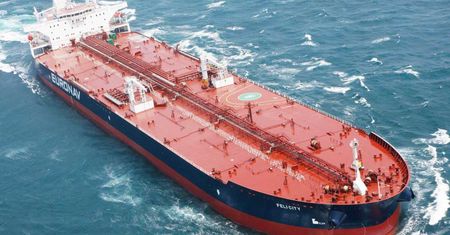 Duński tankowiec przejęty przez piratów w Zatoce Gwinejskiej