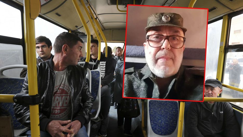 "Nie widzi na jedno oko, ma problemy ze słuchem i raka skóry". Właśnie go zmobilizowano