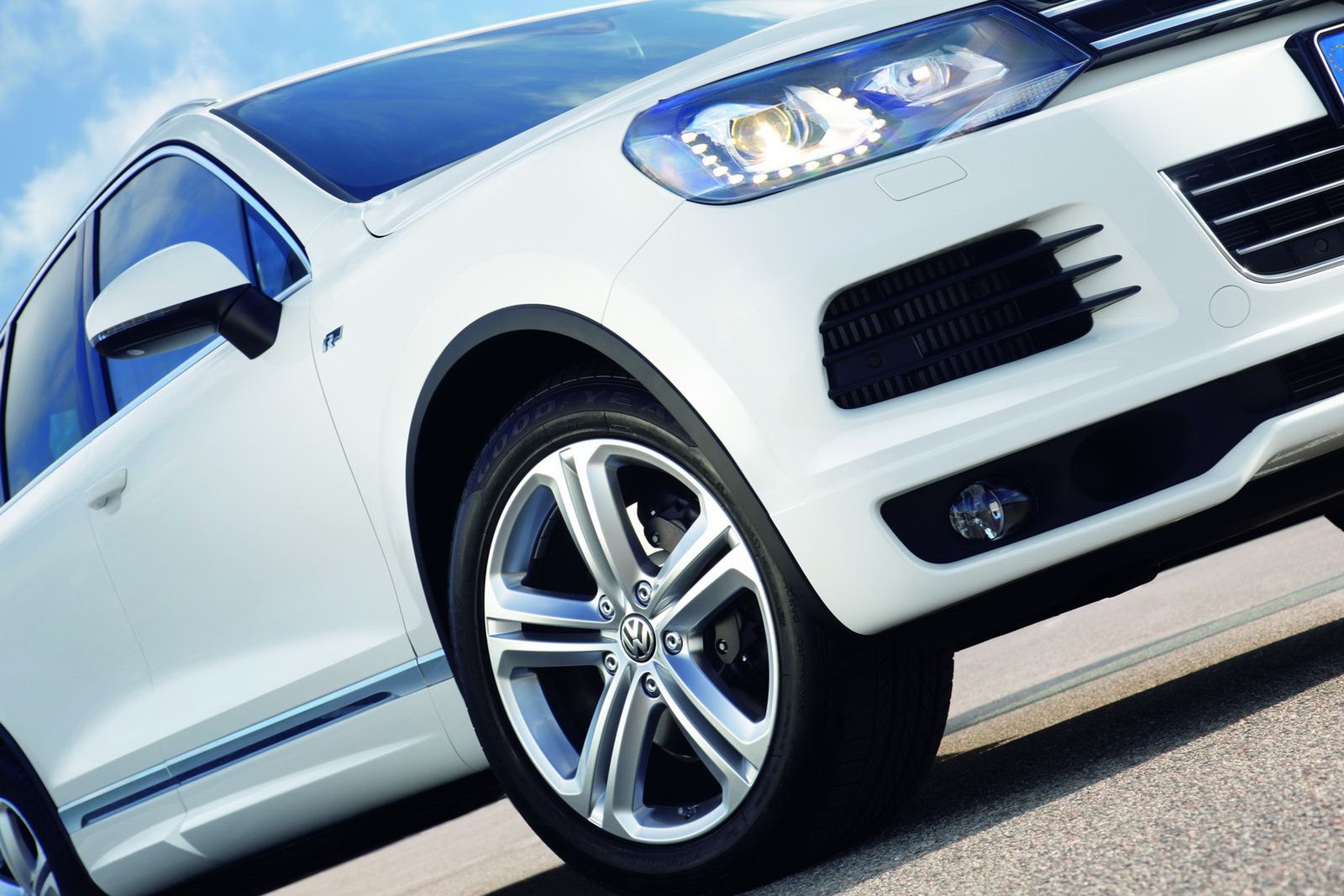 VW Touareg